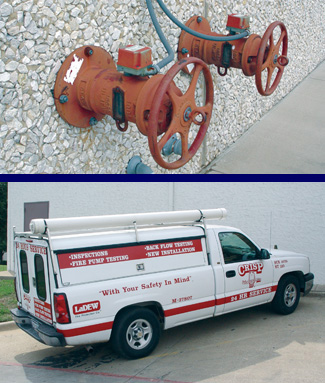 Crisp LaDew Fire Protection Company